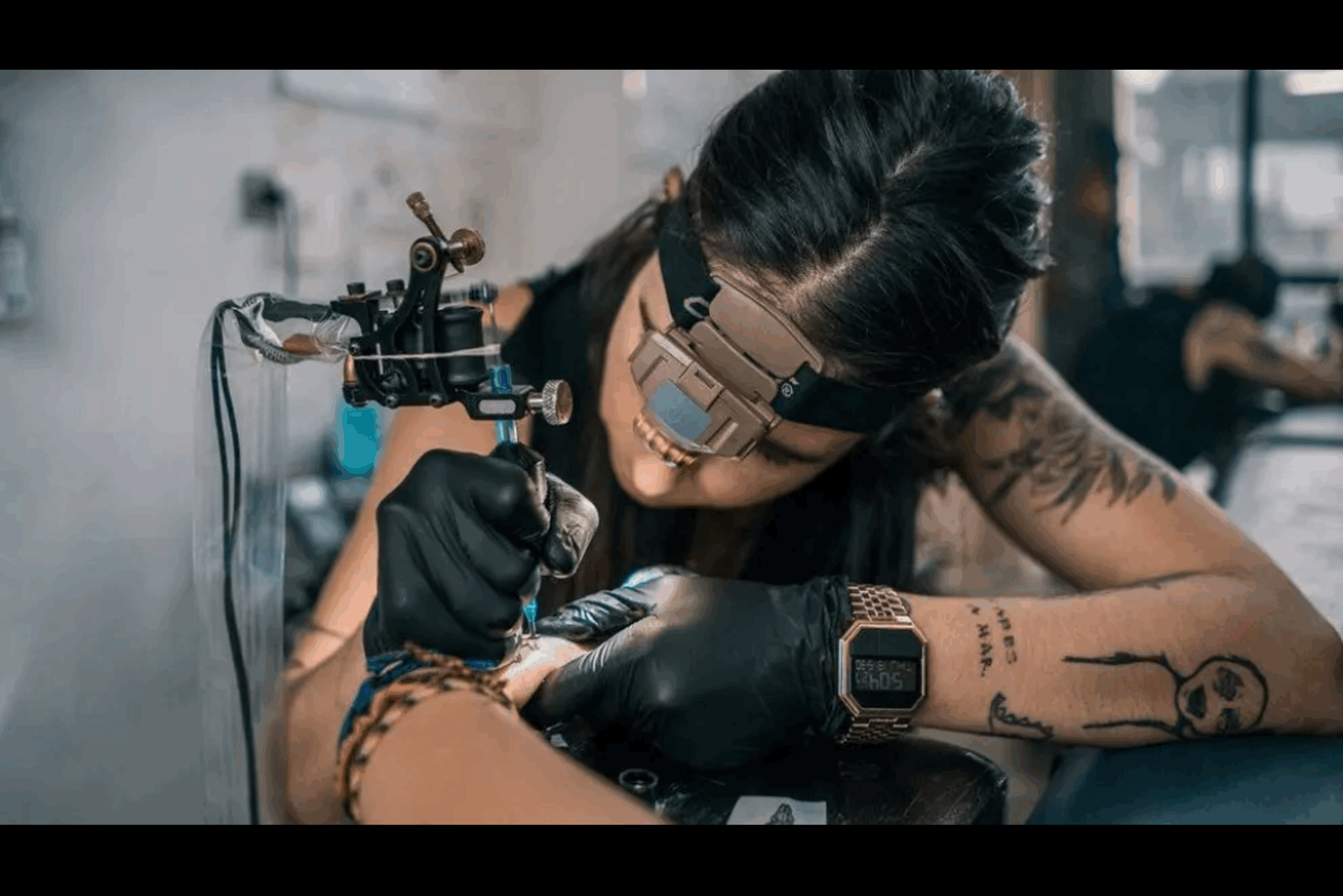Neuquén – Plottier: Realizarán Expo Tattoo Arte para celebrar la cultura joven.
